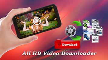 All Video Downloader HD постер