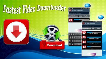 All Video Downloader HD screenshot 1