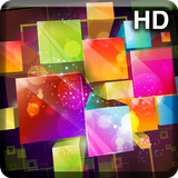 3D & Abstract Wallpaper icon