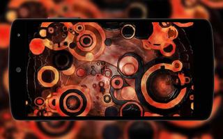 3D & Abstract Wallpaper screenshot 2