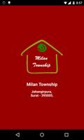 Milan Township poster