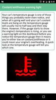 Car Warning Lights 스크린샷 1