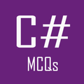 C# MCQs