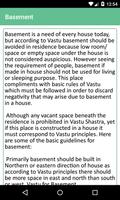 برنامه‌نما Vastu Tips for Home عکس از صفحه