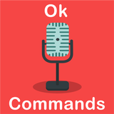 ikon OK Voice Commands