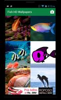 Fish HD Wallpaper capture d'écran 1
