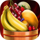 Fruits HD Backgrounds icône