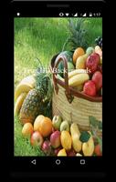 Fruits HD Backgrounds Affiche