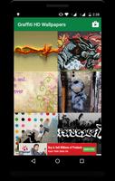 Graffiti HD Wallpaper スクリーンショット 1