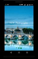 HDR Photography Backgrounds Poster
