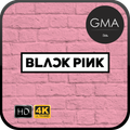 HD Black Pink Wallpapers