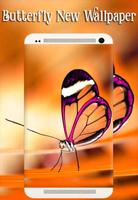 Wallpaper 4K Butterfly | HD Background スクリーンショット 1