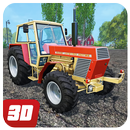 Farm Tractor Simulator : Cargo Delivery Driver 3D APK