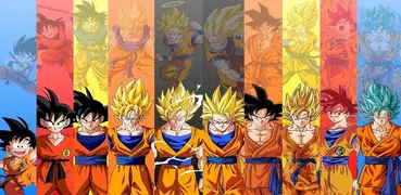 Fondo de pantalla de Goku : Dragon Ball, 4K & QHD