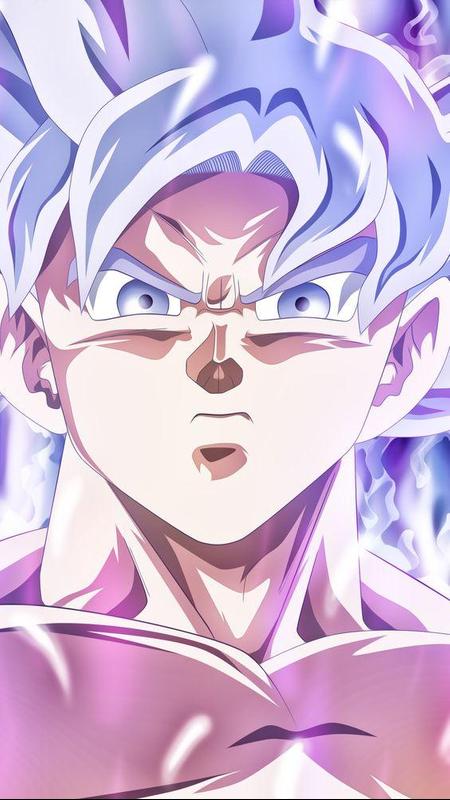 Papel De Parede Goku Dragon Ball 4k Qhd Gifs Para Android