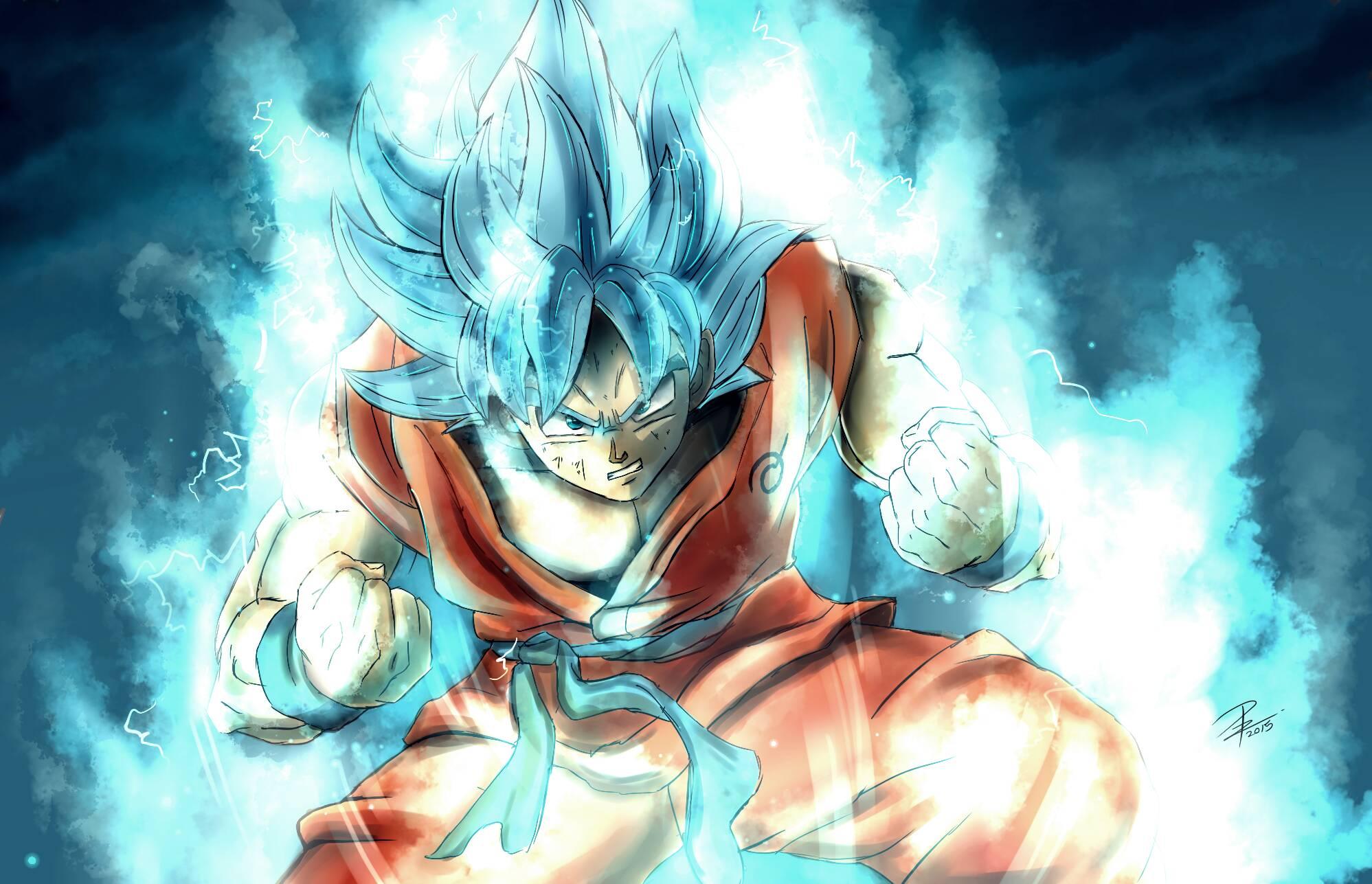 Goku Wallpaper : Goku, Vegeta Dragon Ball 4K & Gif APK for Android