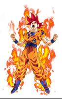 Goku Wallpaper ภาพหน้าจอ 1
