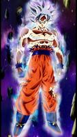Goku Wallpaper ภาพหน้าจอ 2