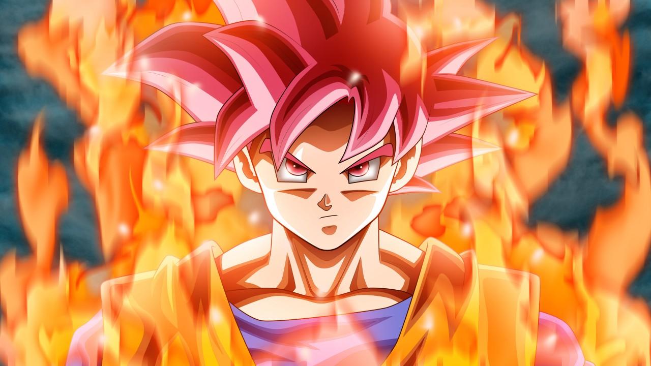 Goku Wallpaper : Dragon Ball, 4K, QHD & Gifs APK 1.7 für Android