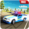 Police Car : Offroad Crime Chase Driving Simulator MOD