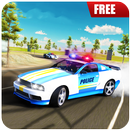 Police Car : Offroad Crime Chase Driving Simulator APK