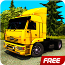 Euro Truck Driving : Cargo Delivery Simulator Game APK