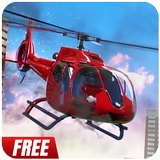 Beach Guard : Ambulance & Helicopter Rescue Flight icon
