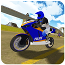 Police Motorbike : Crime City Rider Simulator 3D APK