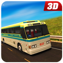 APK Metro City Modern Bus 3D : Transport Coach Driver