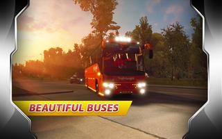 Metro City Modern Bus 3D : Transport Coach Driver capture d'écran 1