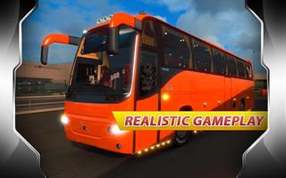 Metro City Modern Bus 3D : Transport Coach Driver capture d'écran 2