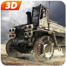 Offroad Mud Tracks Rally : Truck Driving Simulator aplikacja