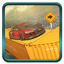 Real Car Stunts Impossible Sky Track Race Game 3D APK