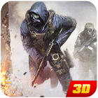 Army Frontline Mission : Strike Shooting Force 3D ícone