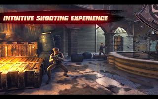 Army Frontline Mission : Strike Shooting Force 3D Affiche