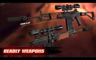 Army Frontline Mission : Strike Shooting Force 3D capture d'écran 2