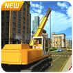 Crane Operator: New City Construction Simulator 3D