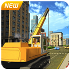 Crane Operator: New City Construction Simulator 3D أيقونة