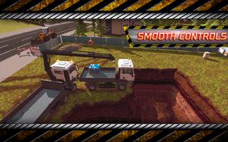 Crane Operator: New City Construction Simulator 3D الملصق