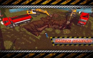 Crane Operator: New City Construction Simulator 3D capture d'écran 2