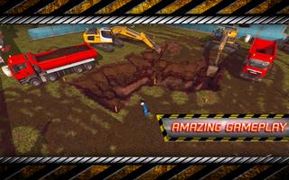 Crane Operator: New City Construction Simulator 3D تصوير الشاشة 2