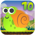Snail Super Bob Adventure 10