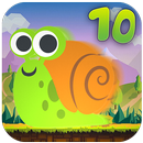 Snail Super Bob Adventure 10 APK