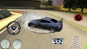 GT-R Drifting ảnh chụp màn hình 2