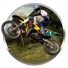 Motorbike Offroad Uphill Climb Simulator Game Free آئیکن