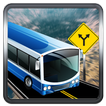 Impossible Bus Sky Driving Track Simulator 3D Game