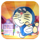 APK Super Doramon Run