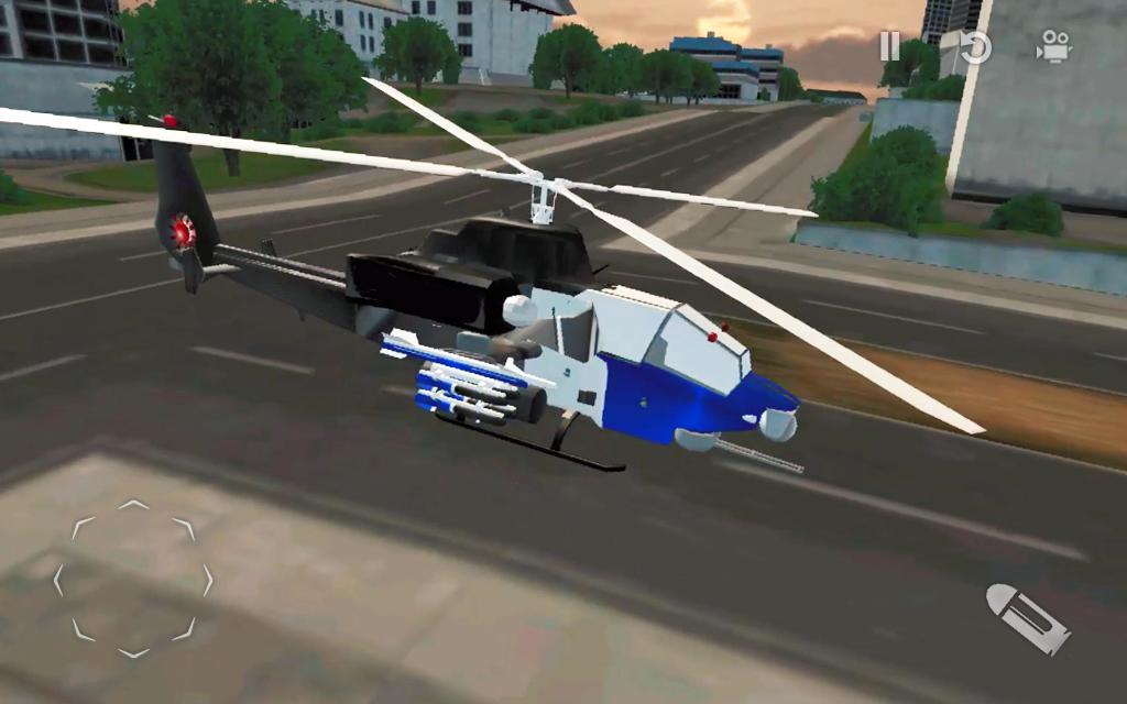 Police Helicopter Crime City Cop Simulator Game For - download police helicopter roblox
