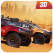 Offroad Jeep Driver : Desert Safari Offroad Rally