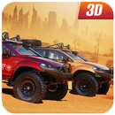 Offroad Jeep Driver : Desert Safari Offroad Rally APK